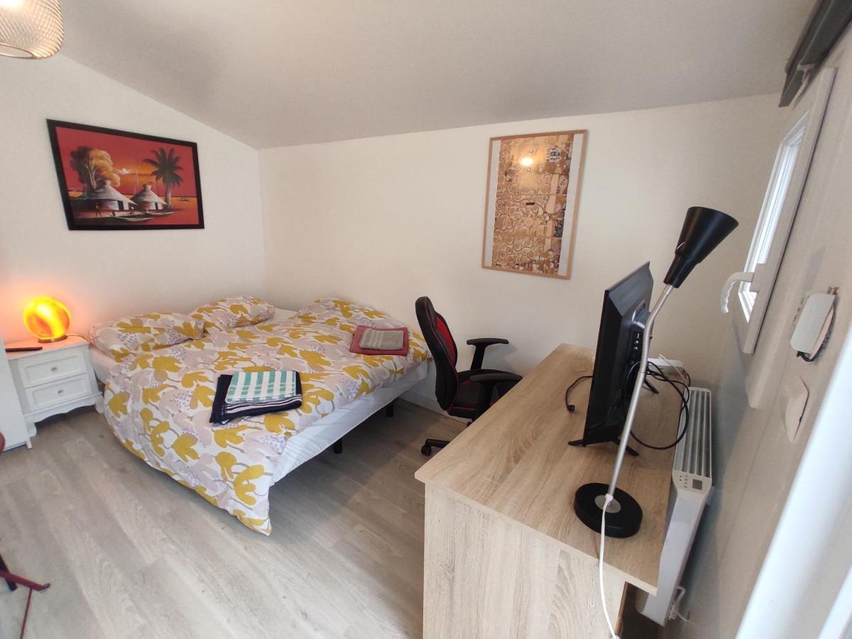 Chalet Aurore Mérignac 외부 사진