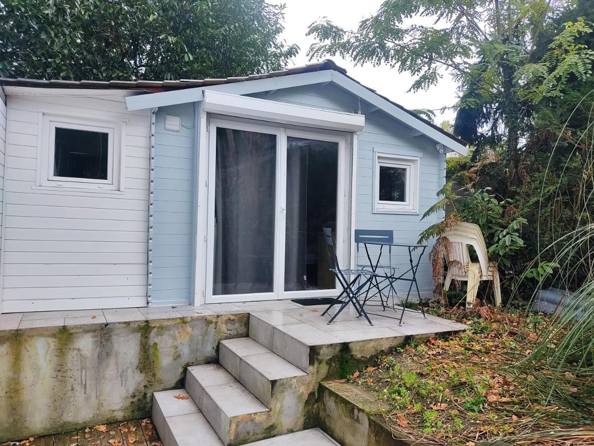 Chalet Aurore Mérignac 외부 사진